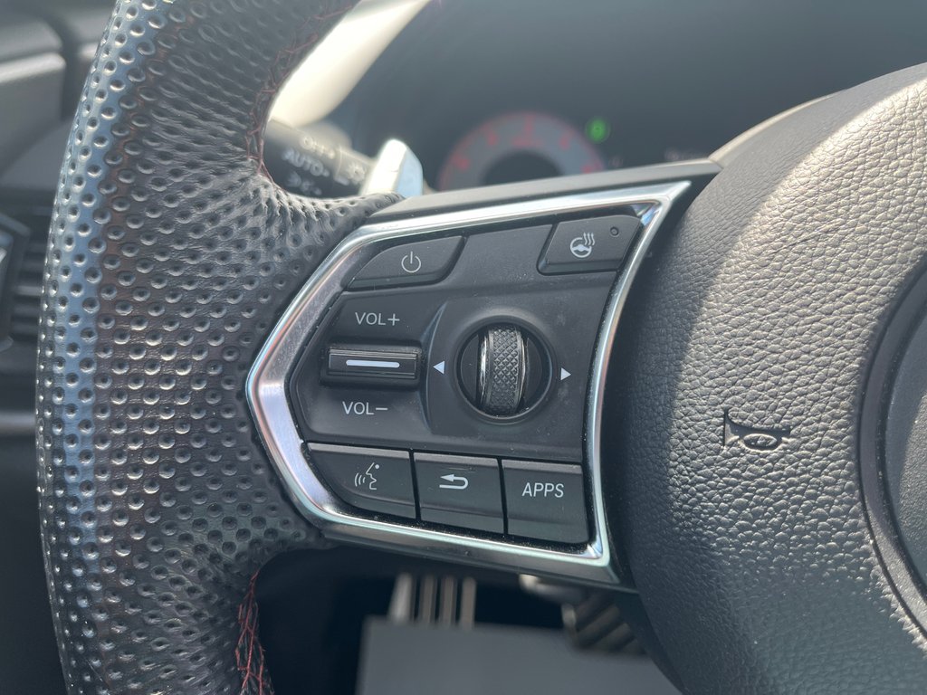 2025 Acura RDX A-Spec in Thunder Bay, Ontario - 22 - w1024h768px