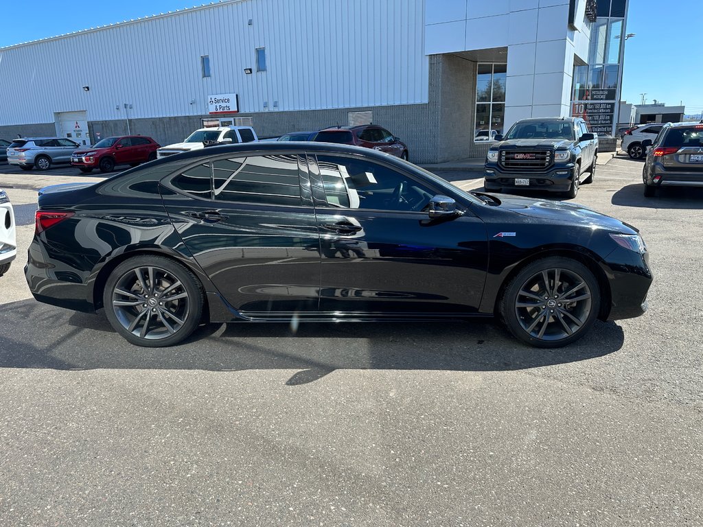 2020 Acura TLX A-Spec in Thunder Bay, Ontario - 6 - w1024h768px