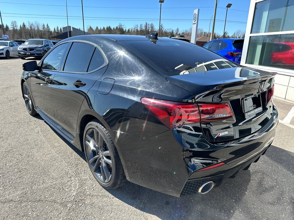 2020 Acura TLX A-Spec in Thunder Bay, Ontario - 3 - w1024h768px