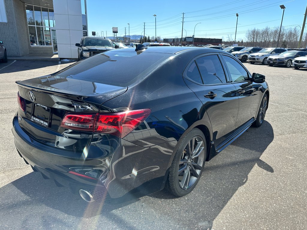 2020 Acura TLX A-Spec in Thunder Bay, Ontario - 5 - w1024h768px