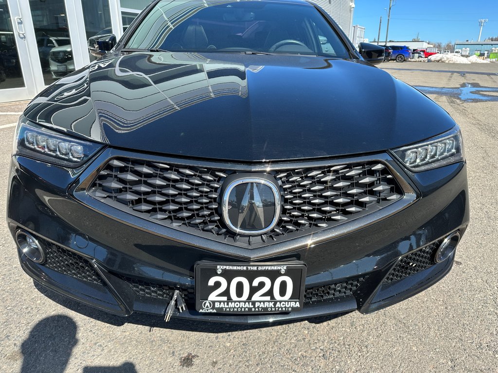 2020 Acura TLX A-Spec in Thunder Bay, Ontario - 8 - w1024h768px
