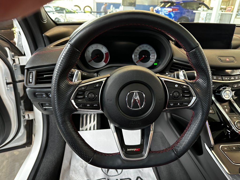 2021 Acura TLX Type S in Thunder Bay, Ontario - 14 - w1024h768px