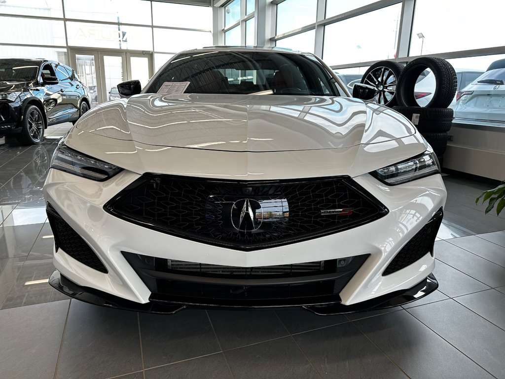 2021 Acura TLX Type S in Thunder Bay, Ontario - 3 - w1024h768px