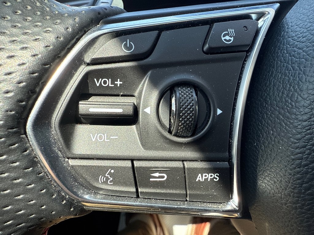 2021 Acura TLX A-Spec in Thunder Bay, Ontario - 24 - w1024h768px