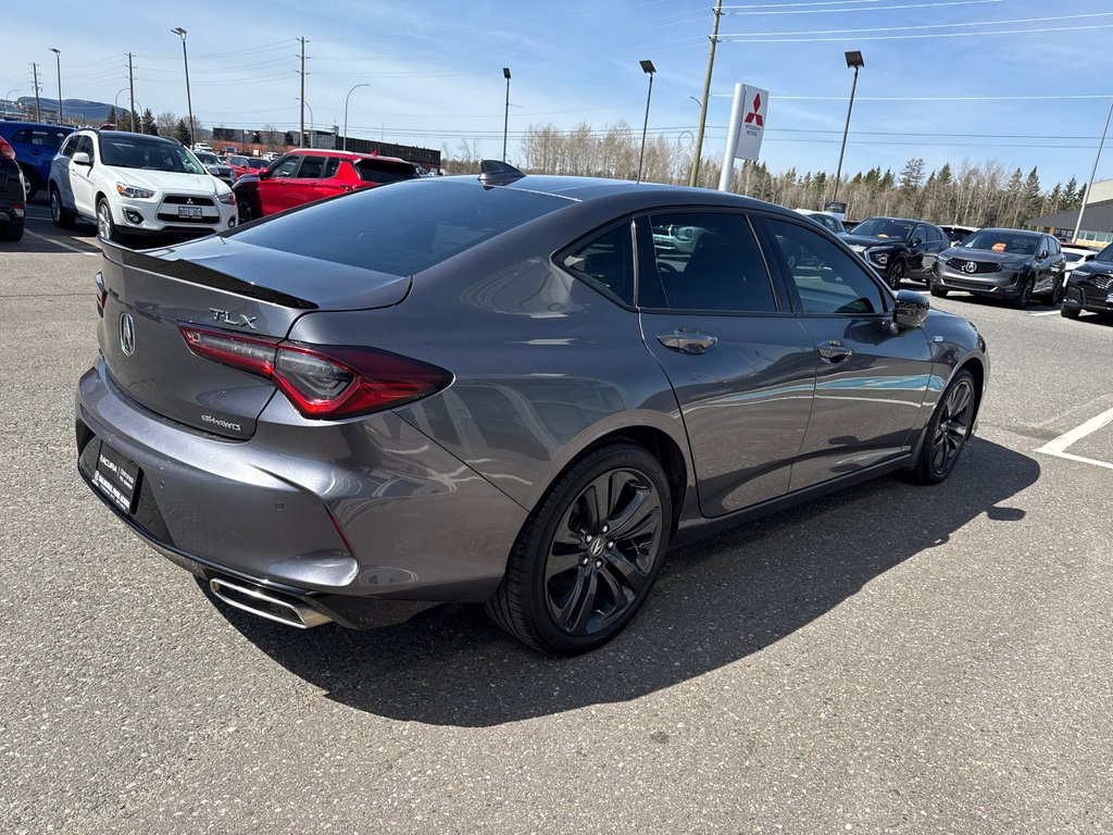 2021 Acura TLX A-Spec in Thunder Bay, Ontario - 5 - w1024h768px