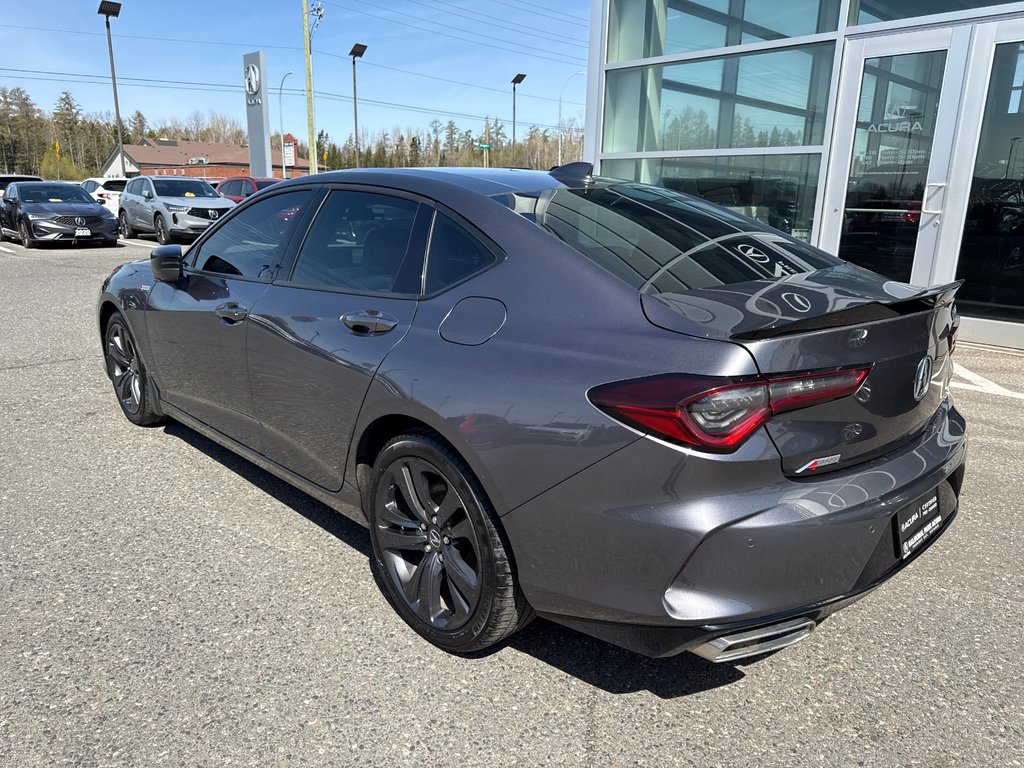 2021 Acura TLX A-Spec in Thunder Bay, Ontario - 7 - w1024h768px