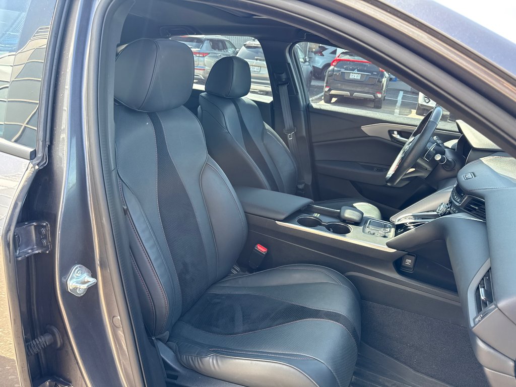2021 Acura TLX A-Spec in Thunder Bay, Ontario - 8 - w1024h768px