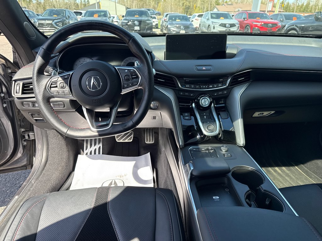 2021 Acura TLX A-Spec in Thunder Bay, Ontario - 16 - w1024h768px