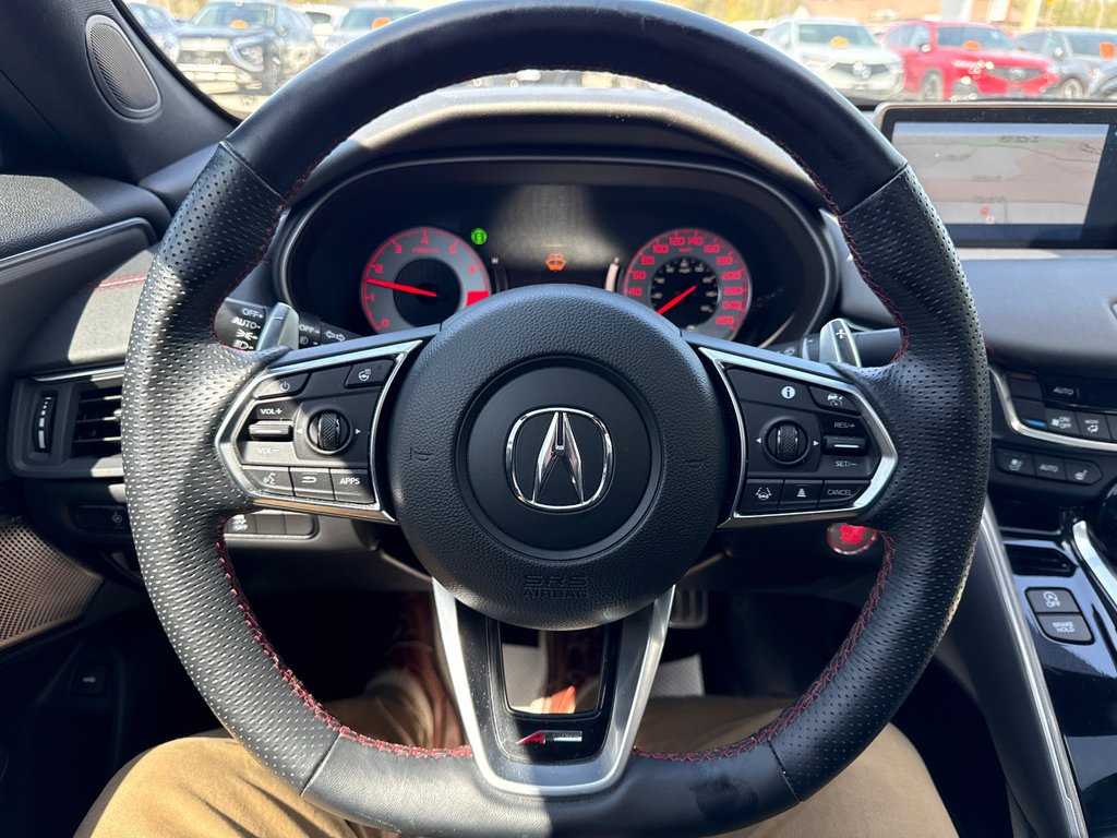 2021 Acura TLX A-Spec in Thunder Bay, Ontario - 22 - w1024h768px