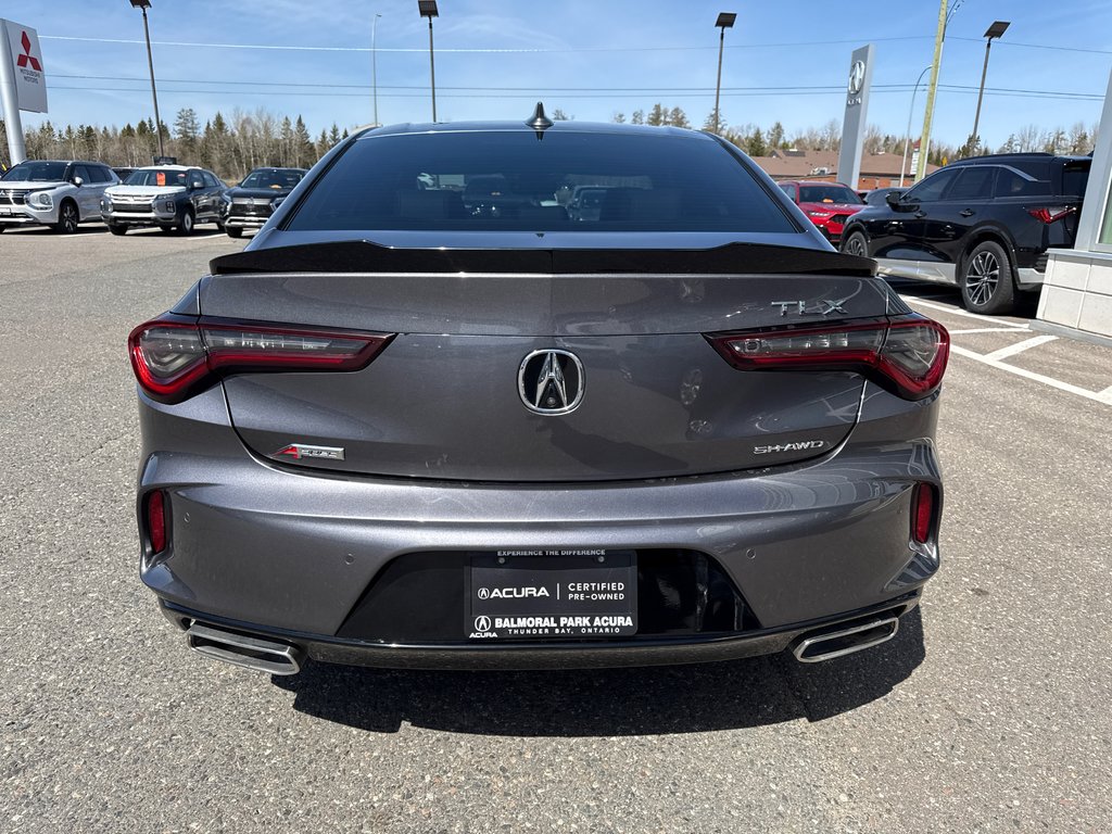2021 Acura TLX A-Spec in Thunder Bay, Ontario - 6 - w1024h768px