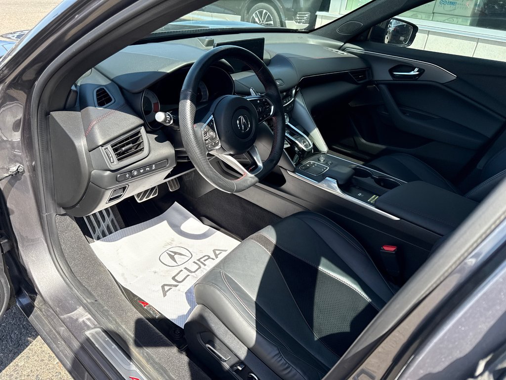 2021 Acura TLX A-Spec in Thunder Bay, Ontario - 12 - w1024h768px