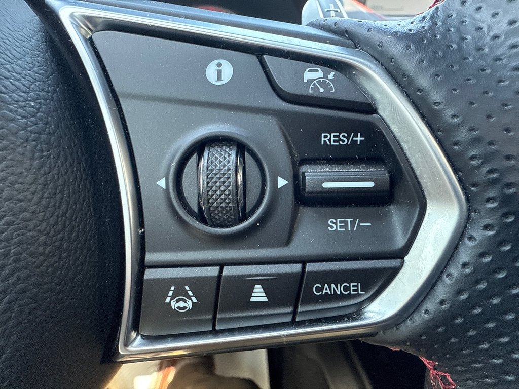 2021 Acura TLX A-Spec in Thunder Bay, Ontario - 23 - w1024h768px