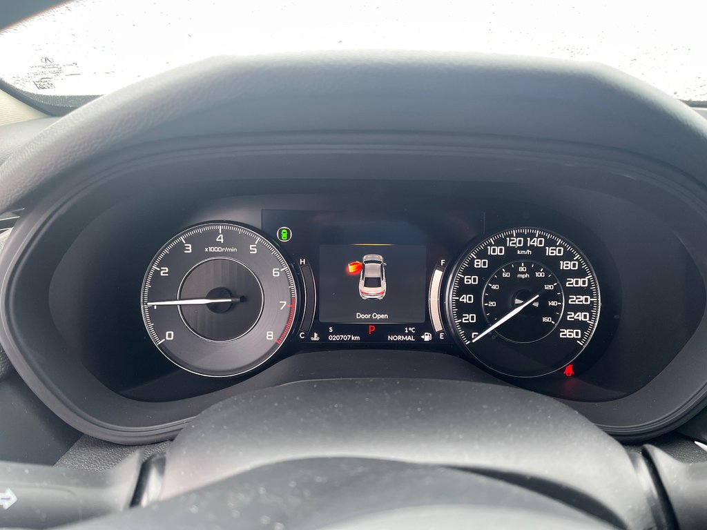 2021 Acura TLX in Thunder Bay, Ontario - 12 - w1024h768px