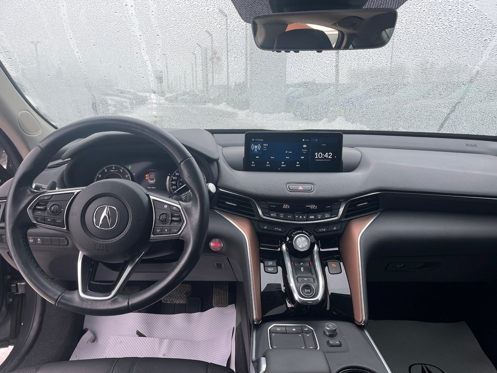 2021 Acura TLX in Thunder Bay, Ontario - 11 - w1024h768px