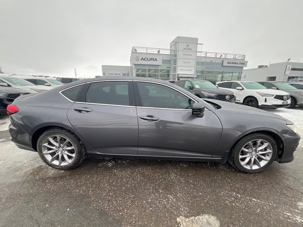 2021 Acura TLX in Thunder Bay, Ontario - 4 - w1024h768px