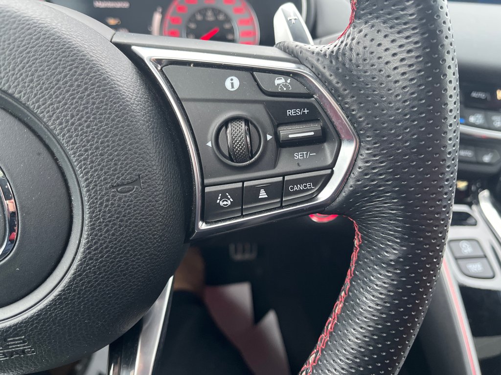 2022 Acura TLX A-Spec in Thunder Bay, Ontario - 15 - w1024h768px