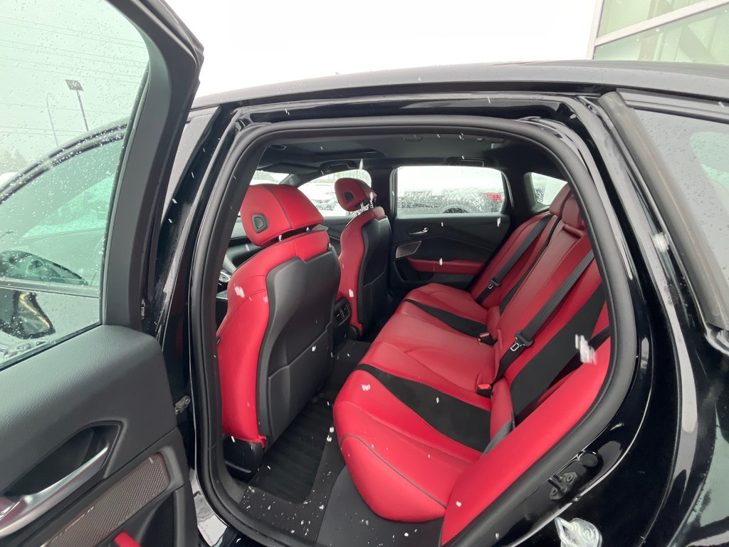 2022 Acura TLX A-Spec in Thunder Bay, Ontario - 9 - w1024h768px