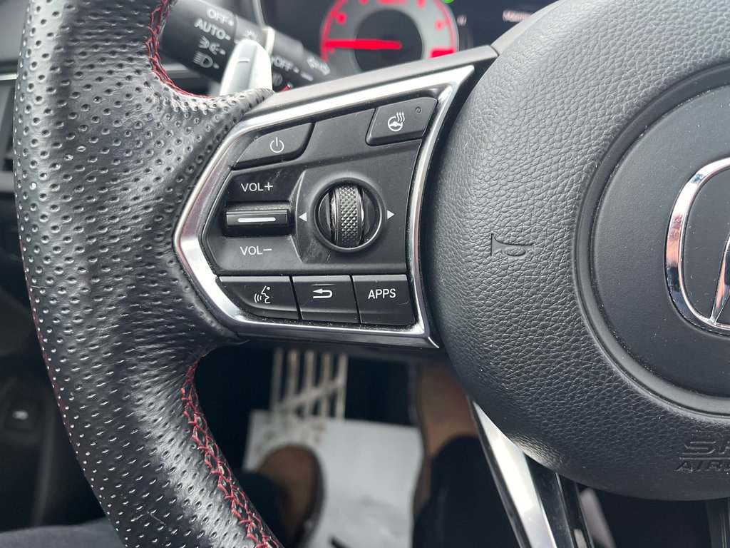 2022 Acura TLX A-Spec in Thunder Bay, Ontario - 16 - w1024h768px