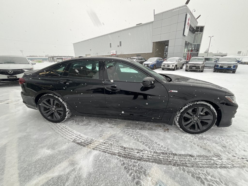 2022 Acura TLX A-Spec in Thunder Bay, Ontario - 4 - w1024h768px