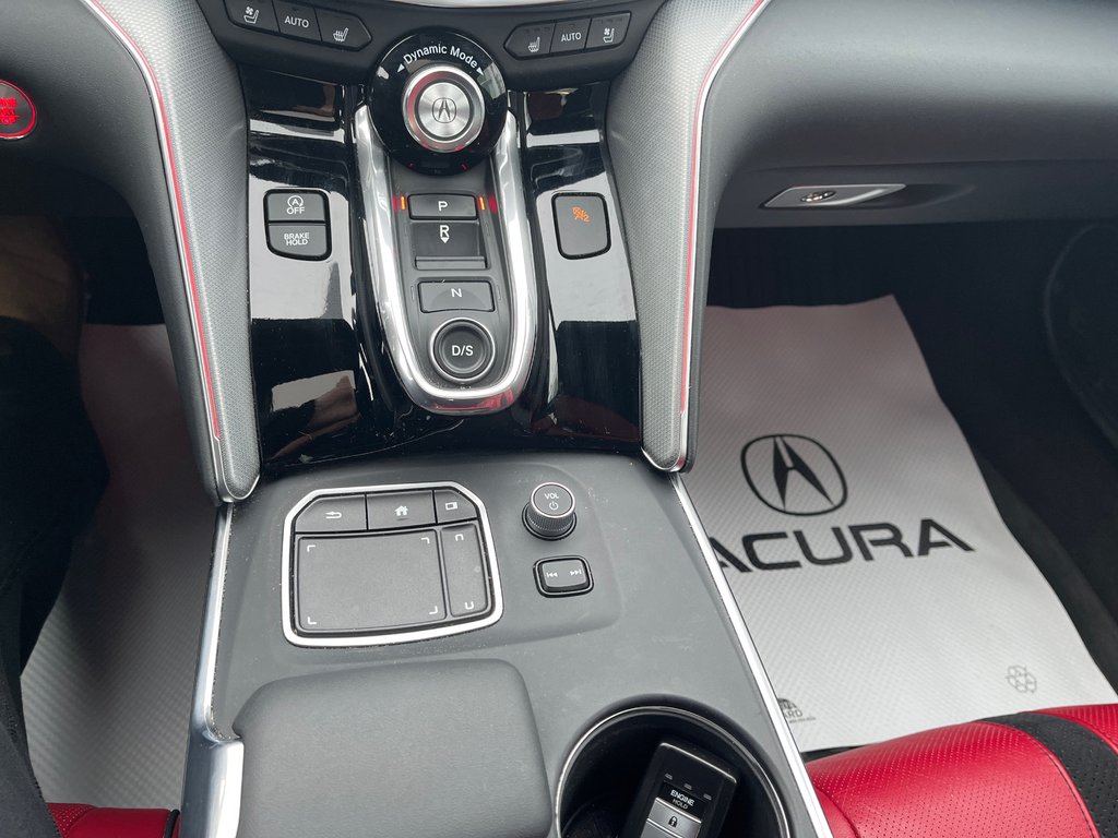 2022 Acura TLX A-Spec in Thunder Bay, Ontario - 14 - w1024h768px
