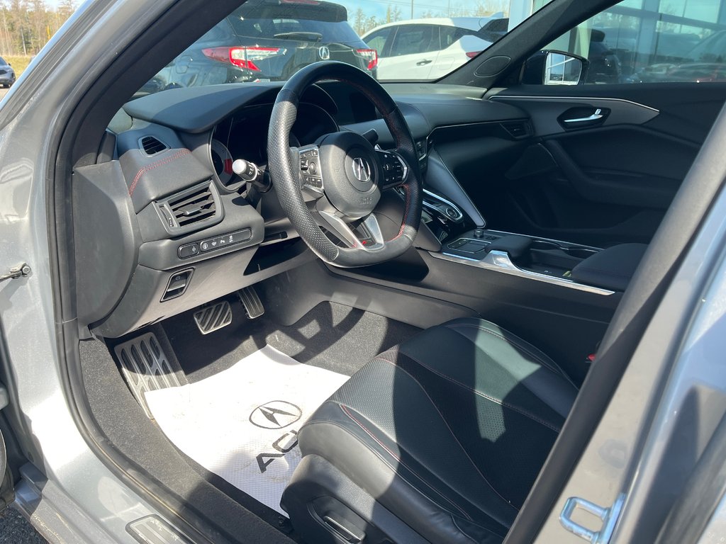 2022 Acura TLX A-Spec in Thunder Bay, Ontario - 12 - w1024h768px