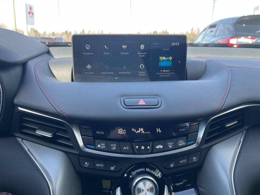 2022 Acura TLX A-Spec in Thunder Bay, Ontario - 15 - w1024h768px