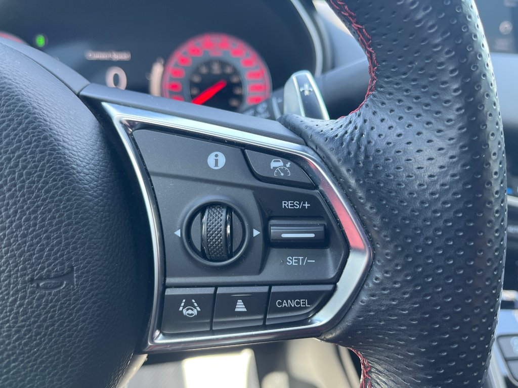 2022 Acura TLX A-Spec in Thunder Bay, Ontario - 17 - w1024h768px