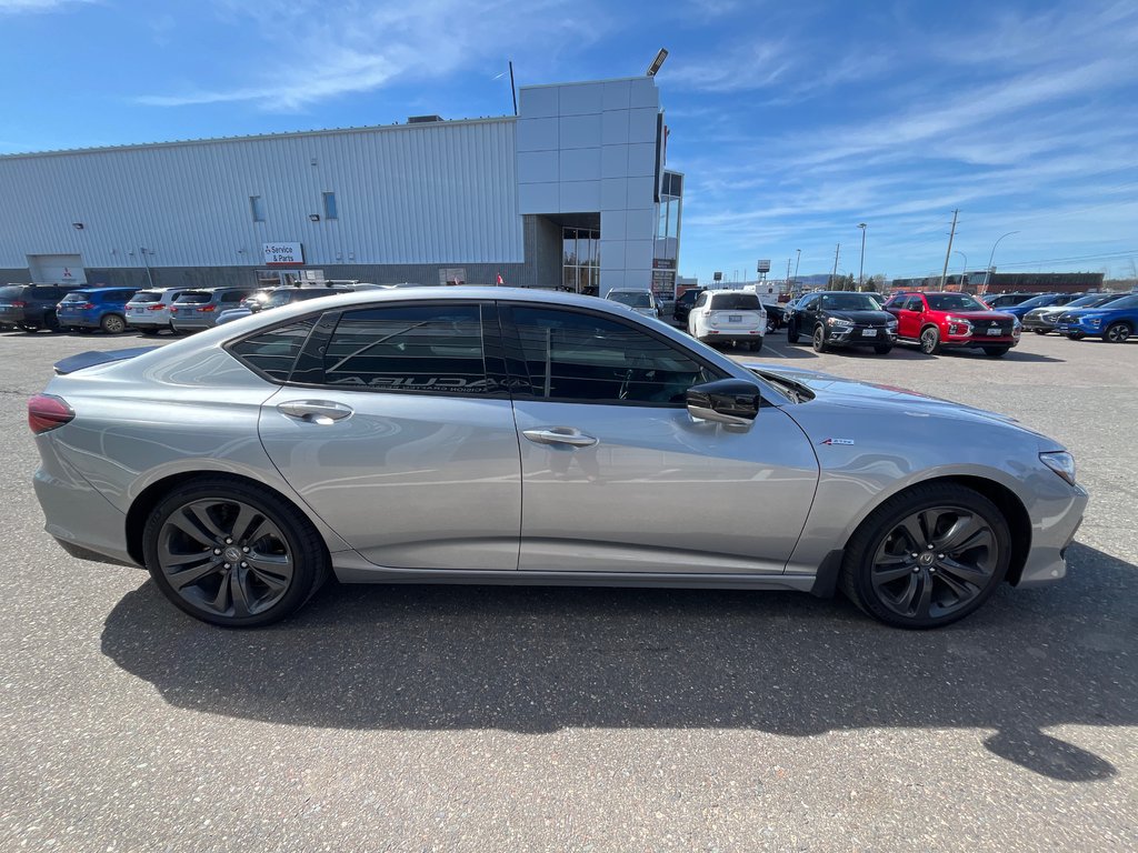 2022 Acura TLX A-Spec in Thunder Bay, Ontario - 4 - w1024h768px