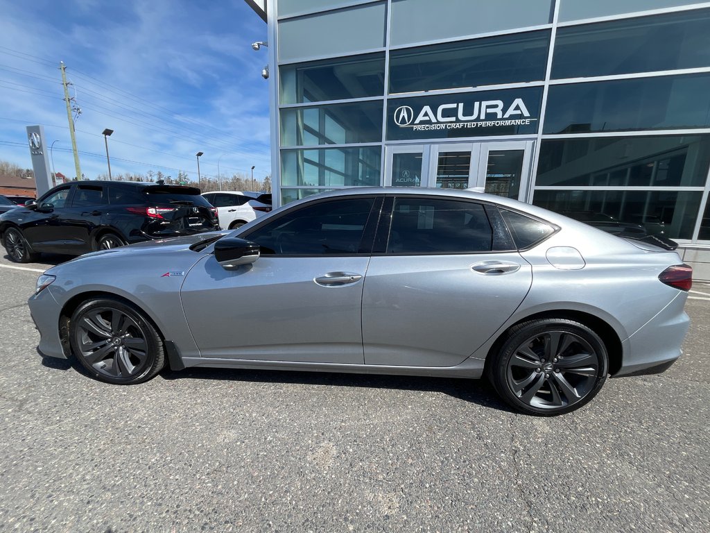 2022 Acura TLX A-Spec in Thunder Bay, Ontario - 8 - w1024h768px