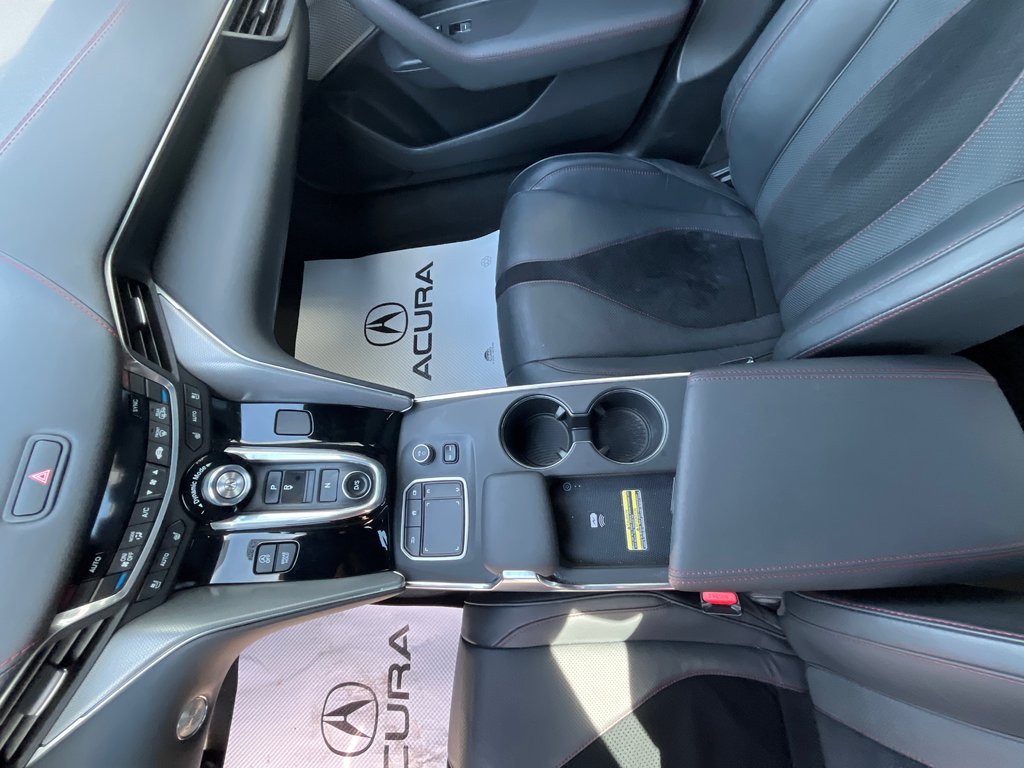 2022 Acura TLX A-Spec in Thunder Bay, Ontario - 13 - w1024h768px
