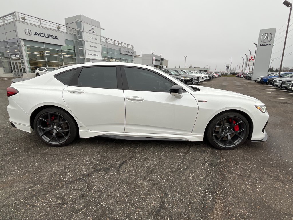 2023 Acura TLX Type S in Thunder Bay, Ontario - 3 - w1024h768px