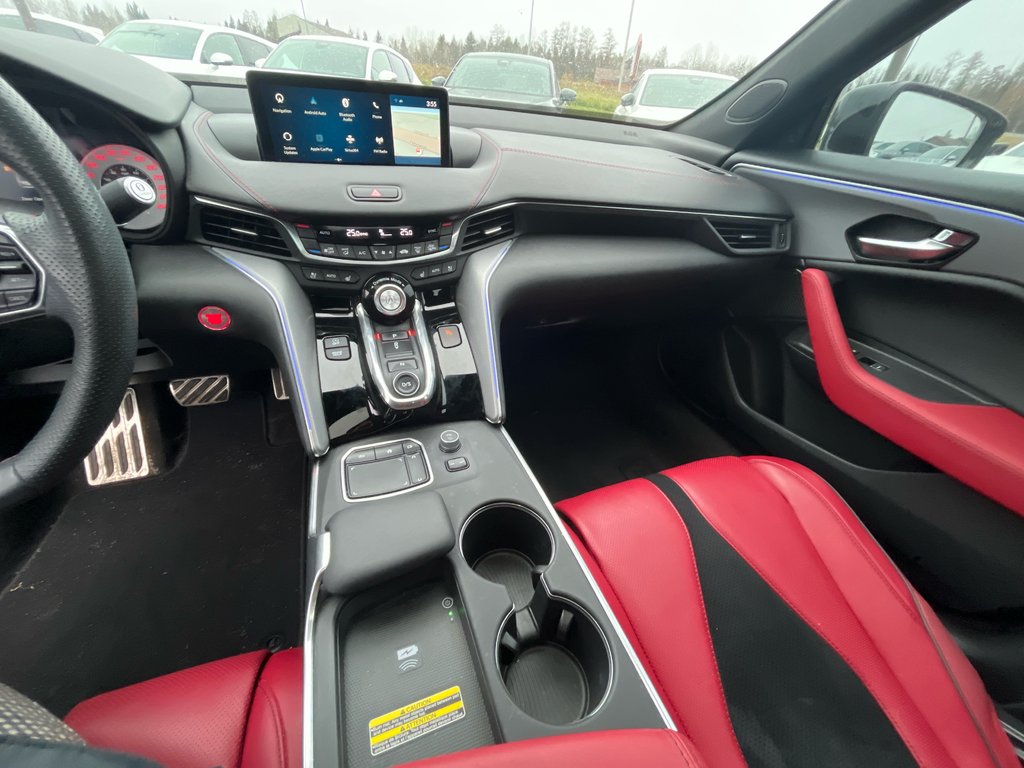 2023 Acura TLX Type S in Thunder Bay, Ontario - 16 - w1024h768px