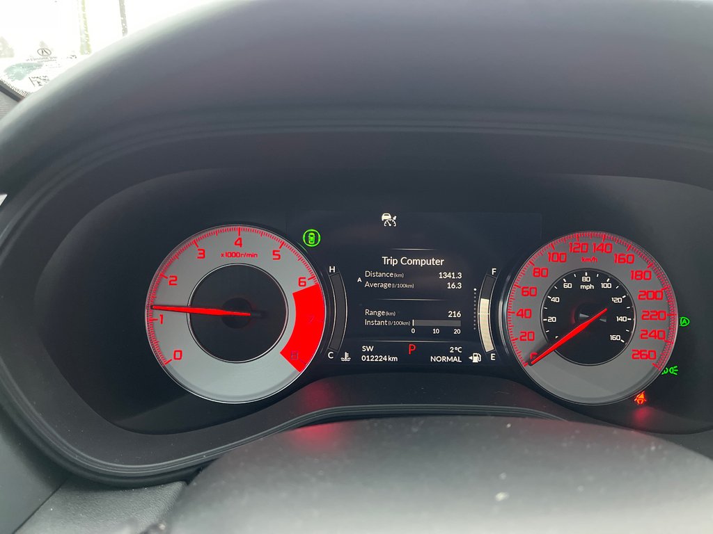 2023 Acura TLX Type S in Thunder Bay, Ontario - 15 - w1024h768px