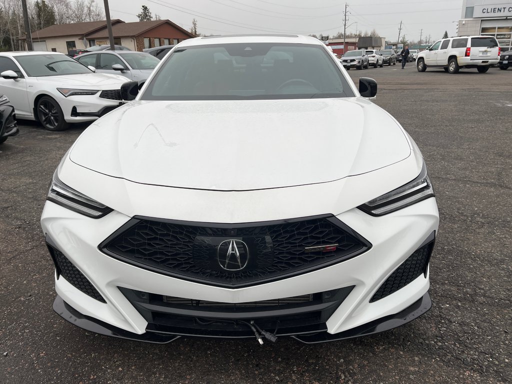 2023 Acura TLX Type S in Thunder Bay, Ontario - 7 - w1024h768px