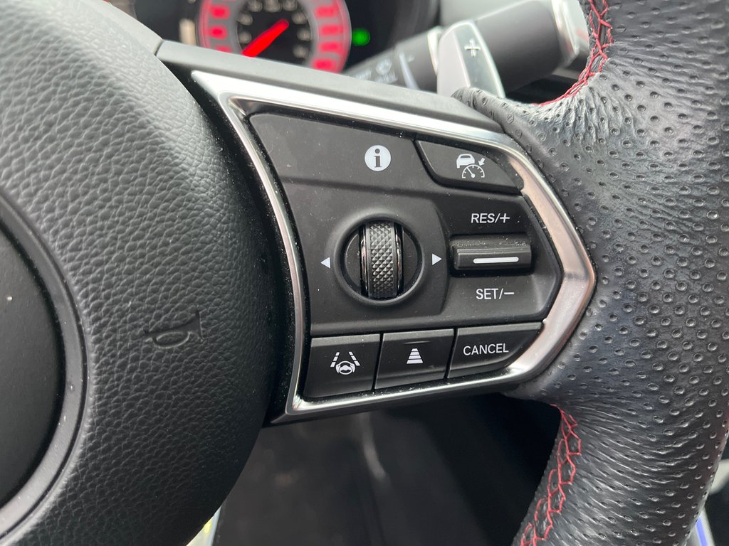 2023 Acura TLX Type S in Thunder Bay, Ontario - 19 - w1024h768px