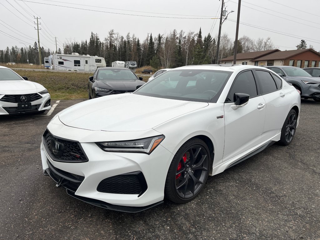 2023 Acura TLX Type S in Thunder Bay, Ontario - 1 - w1024h768px