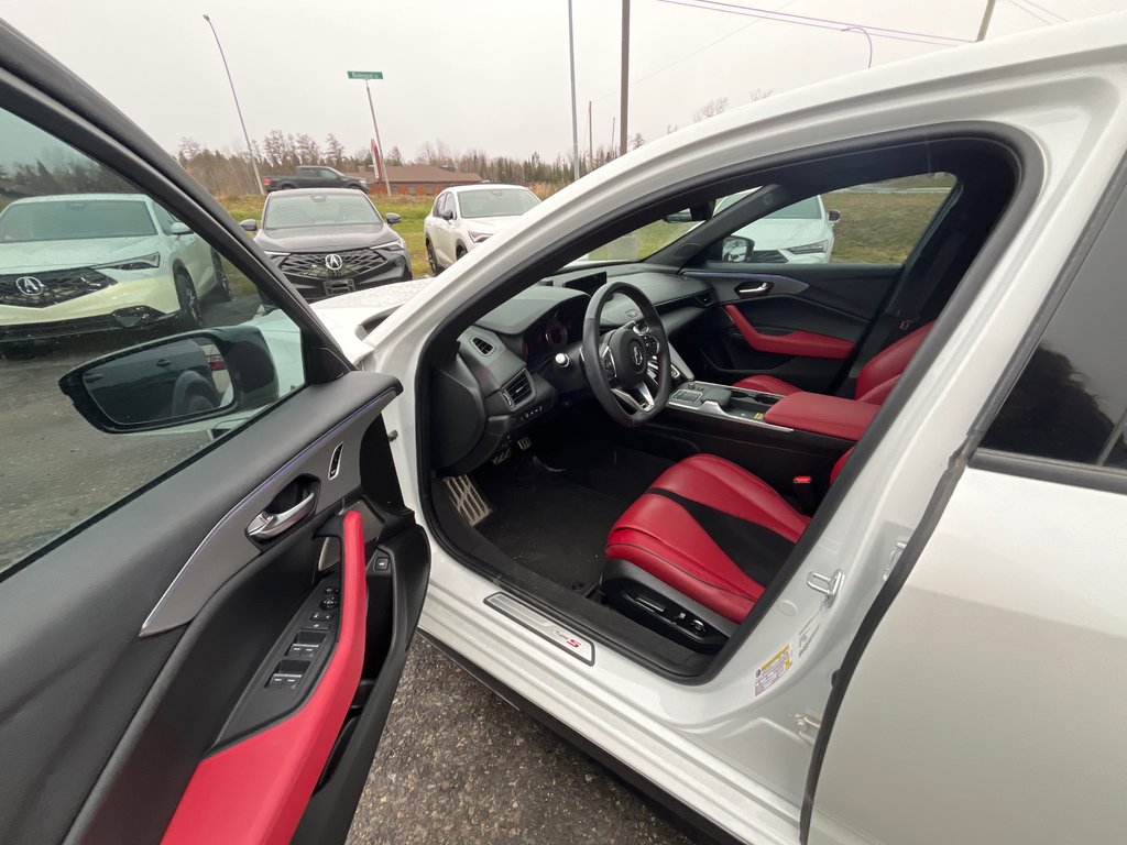2023 Acura TLX Type S in Thunder Bay, Ontario - 11 - w1024h768px