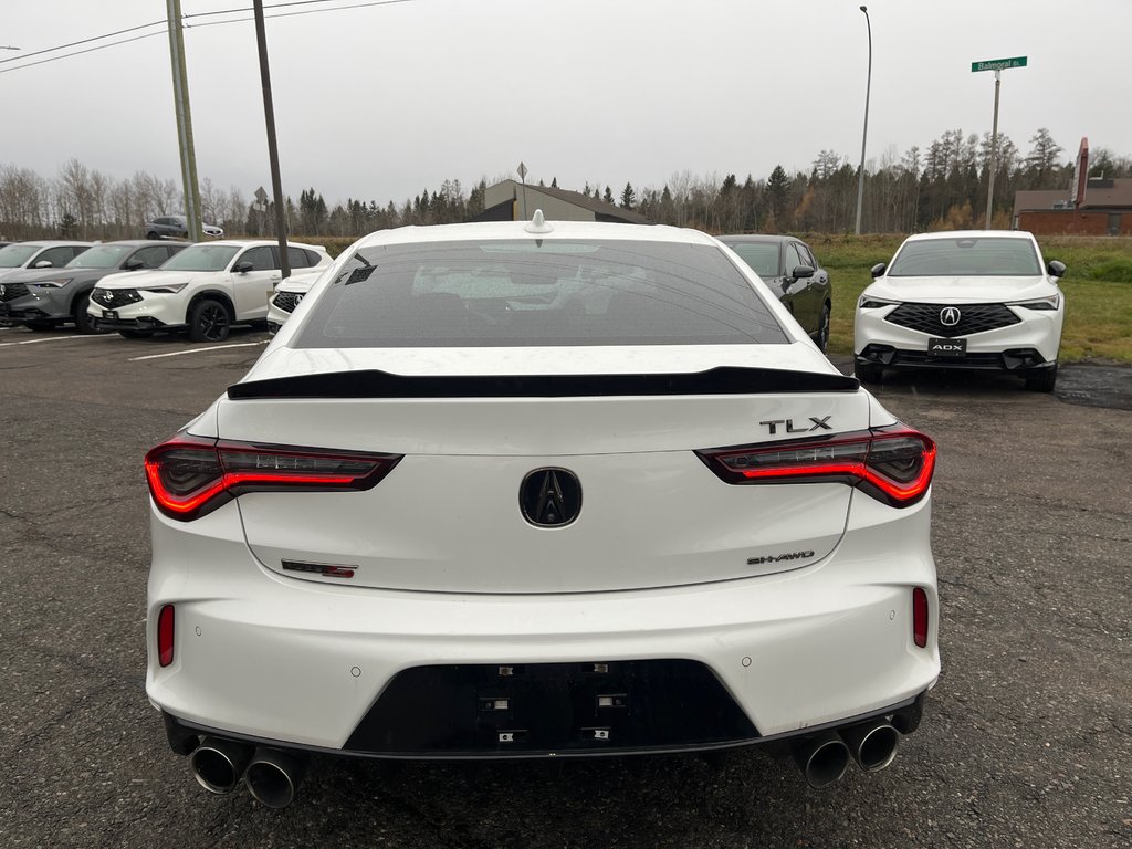 2023 Acura TLX Type S in Thunder Bay, Ontario - 5 - w1024h768px