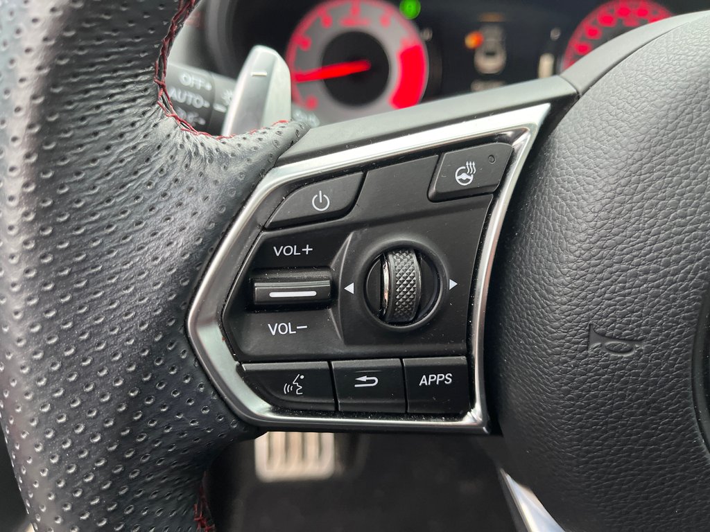 2023 Acura TLX Type S in Thunder Bay, Ontario - 18 - w1024h768px