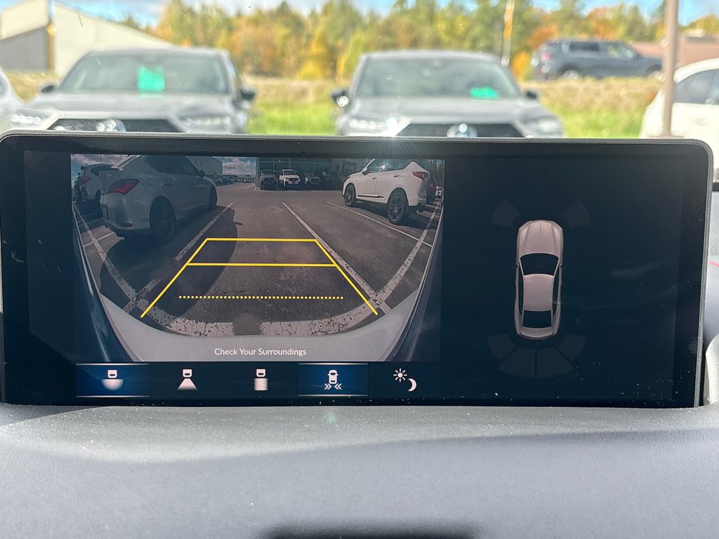 2024 Acura TLX A-Spec in Thunder Bay, Ontario - 22 - w1024h768px
