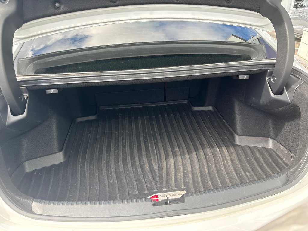 2024 Acura TLX A-Spec in Thunder Bay, Ontario - 9 - w1024h768px