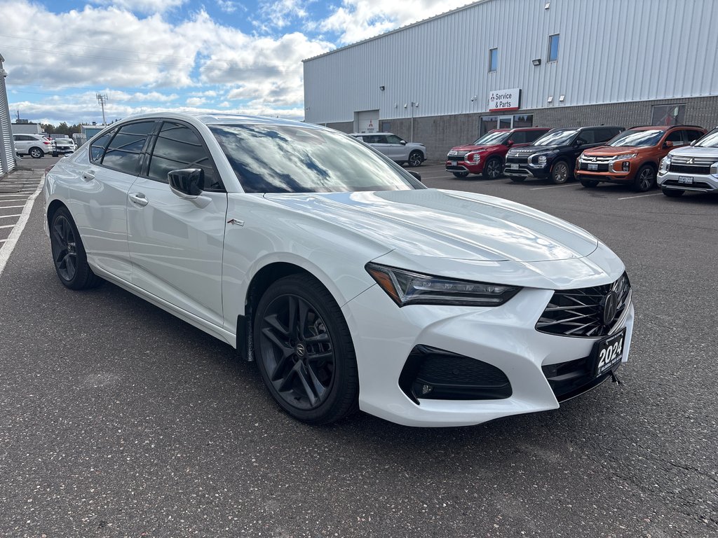 2024 Acura TLX A-Spec in Thunder Bay, Ontario - 3 - w1024h768px