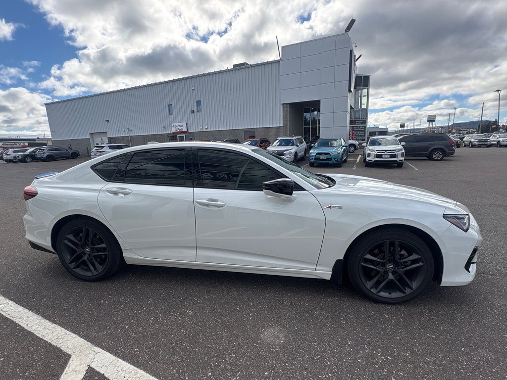 2024 Acura TLX A-Spec in Thunder Bay, Ontario - 4 - w1024h768px
