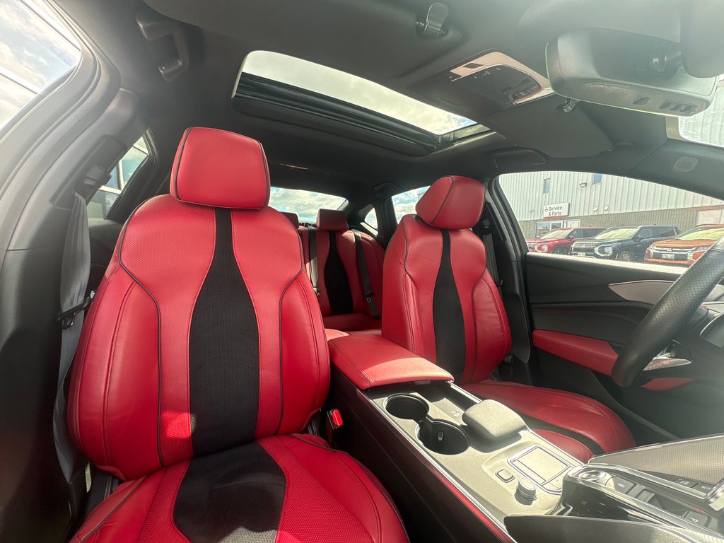 2024 Acura TLX A-Spec in Thunder Bay, Ontario - 13 - w1024h768px