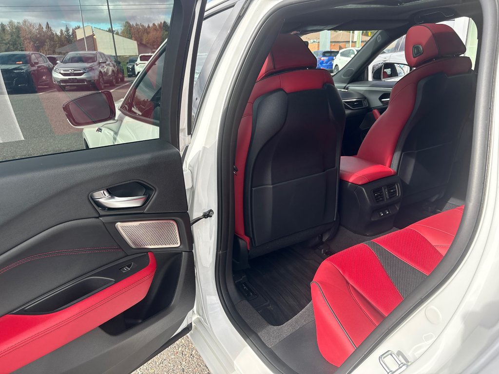 2024 Acura TLX A-Spec in Thunder Bay, Ontario - 15 - w1024h768px