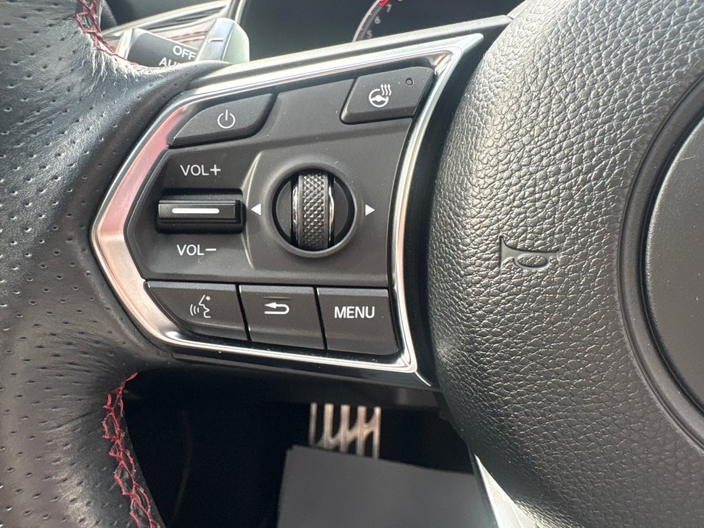 2024 Acura TLX A-Spec in Thunder Bay, Ontario - 18 - w1024h768px