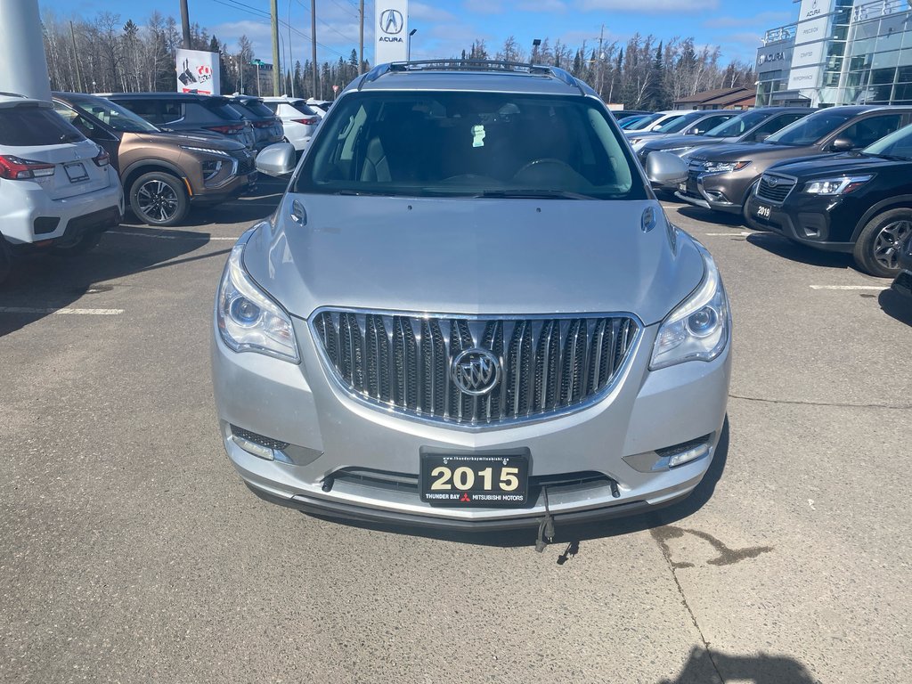 2015 Buick Enclave Premium in Thunder Bay, Ontario - 2 - w1024h768px