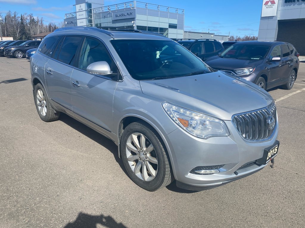 2015 Buick Enclave Premium in Thunder Bay, Ontario - 3 - w1024h768px
