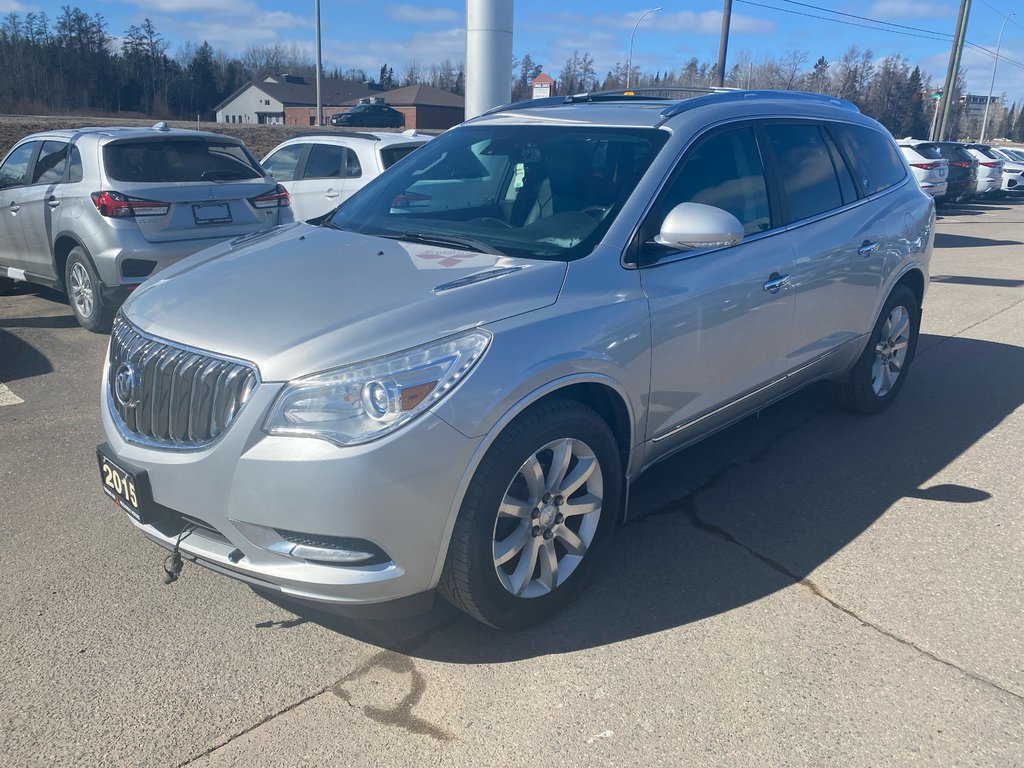 2015 Buick Enclave Premium in Thunder Bay, Ontario - 1 - w1024h768px