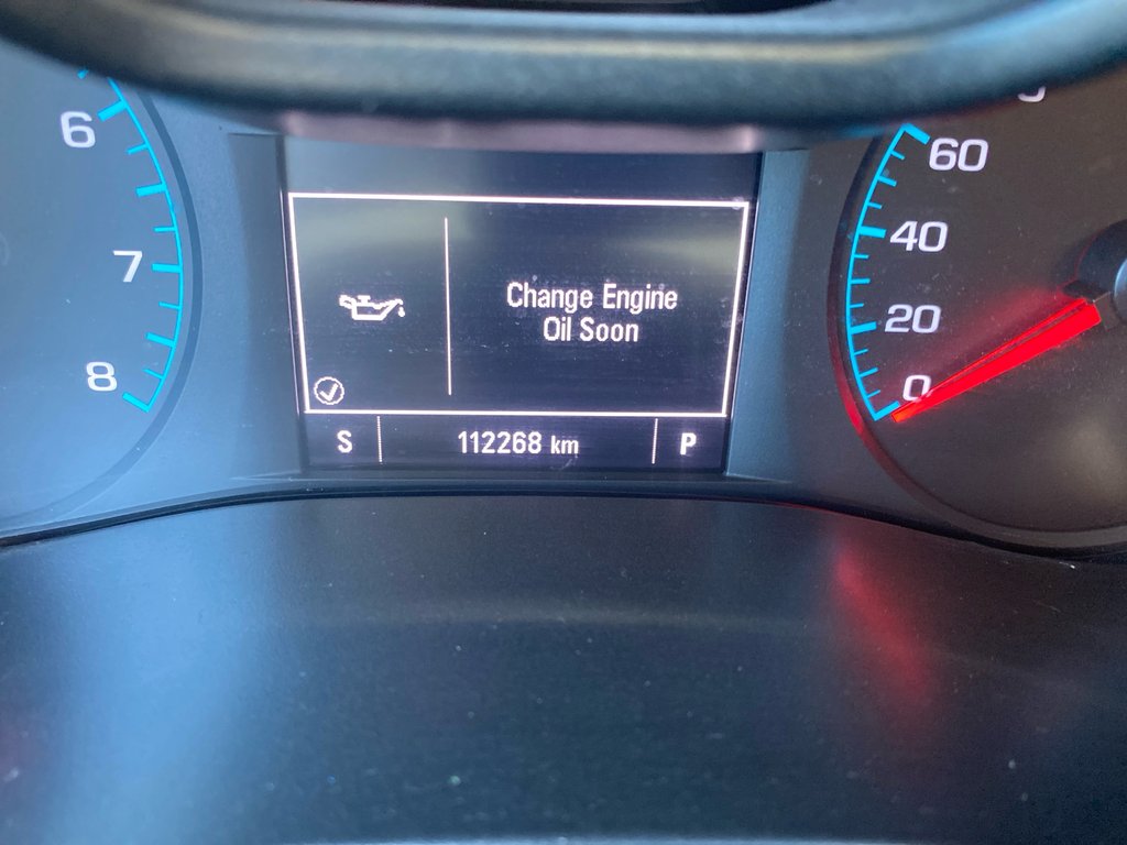 2018 Chevrolet Colorado 4WD Work Truck in Thunder Bay, Ontario - 10 - w1024h768px